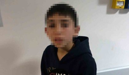 Aksaray’da öğretmenin çocuğu darp etti iddiası