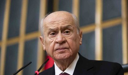 Bahçeli: PKK'nın 4 Mayıs'ta kongresini toplaması teklifimizdir