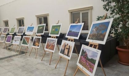 Bilecik’te ’Tarım Orman ve İnsan’ temalı fotoğraf sergisi açıldı