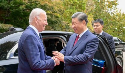 Çin ile ABD arasındaki diplomatik bağların 45. yıl dönümü