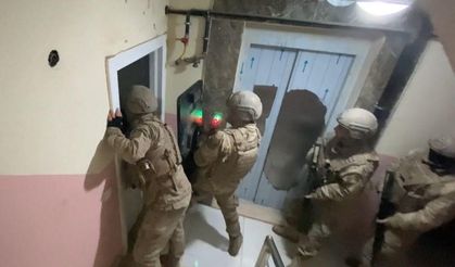 Diyarbakır merkezli 2 ilde PKK/KCK’ya operasyon: 3 tutuklama