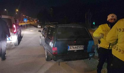 Kastamonu’daki kan donduran cinayetin şüphelileri Karabük’te yakalandı