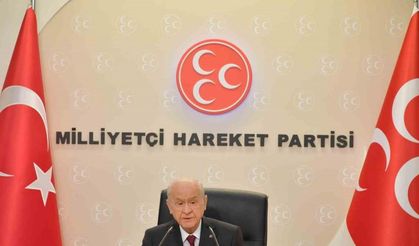 MHP Genel Başkanı Bahçeli: "(Can Atalay’ın milletvekilliğinin düşürülmesi) Adalet yerini bulmuştur"