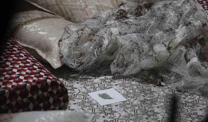 Konya’da böcek ilacı faciası: Alt katta dökülen böcek ilacı üst kattaki çocuğun ölümüne sebep oldu