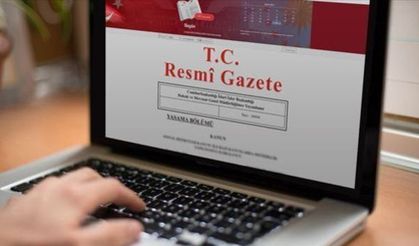 HSK kararnamesi Resmi Gazete'de