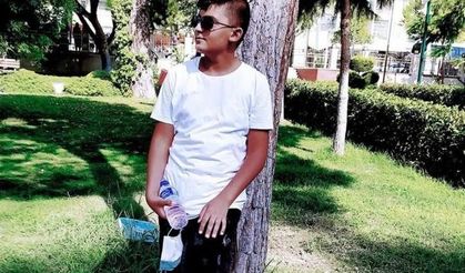 Mersin'de, gölete giren çocuk boğuldu