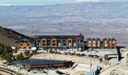 Ergan Dağı Kayak Merkezi Yeni Sezona Güçlü Altyapı ve Yatırımlarla Giriyor