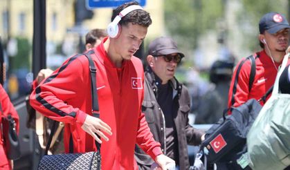 A Milli Takım, San Francisco'ya geldi