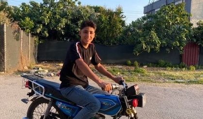 Sulama kanalına giren çocuk boğuldu