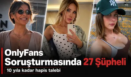 Fenomenlere OnlyFans Operasyonu
