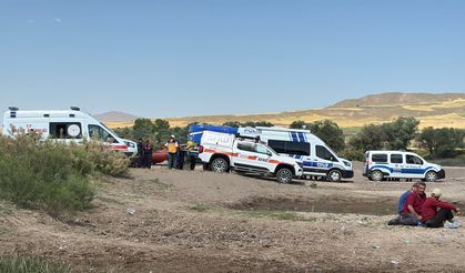 Kızılırmak'ta kaybolan Gülseren'in cesedi bulundu