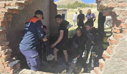 Kaybolan çocuk su kuyusunda ölü bulundu