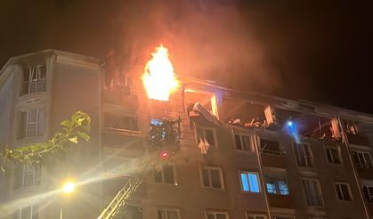 Doğal gaz kaynaklı patlama faciası: 2 ölü, 2 yaralı
