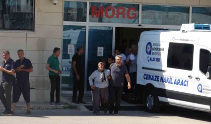 Arkadaşını ziyarete giden genç kazada hayatını kaybetti