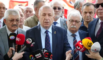 Ümit Özdağ’dan “Terörsüz Türkiye” Sürecine Sert Tepki