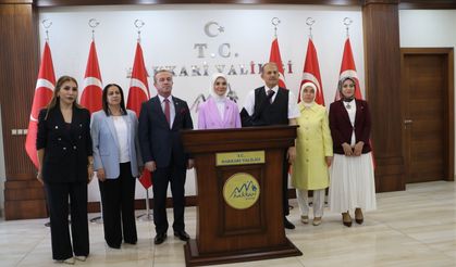 Bakan Göktaş: Biz artık hiçbir anne ağlamasın istiyoruz