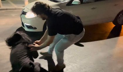 Ters Yöne Giren Kadın Sürücü Ortalığı Birbirine Kattı