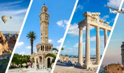 AJet'ten yurt içi indirimli bilet kampanyası