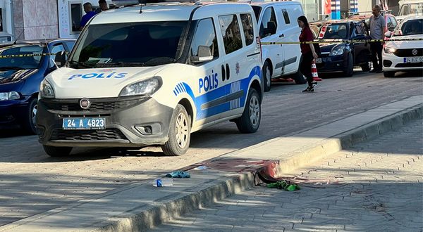 Erzincan'da çıkan kavgada 1 kişi hayatını kaybetti