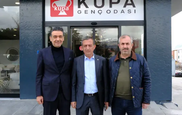 Başkan Ahmet Tanoğlu Üye Ziyaretlerini Sürdürüyor