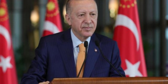 Cumhurbaşkanı Erdoğan’dan Hanuka Bayramı mesajı