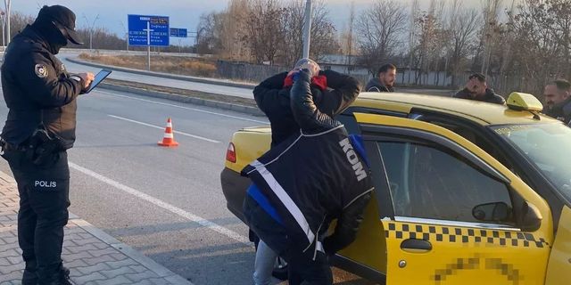 Erzincan’da 59 sürücüye 61 bin 166 lira ceza kesildi