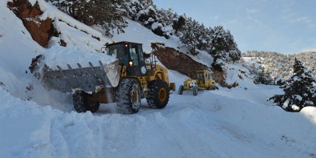 Kar bugün de Marmara'da! Doğu'ya kuvvetli kar uyarısı