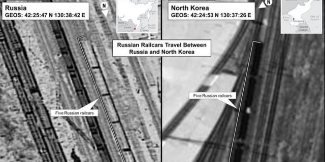 ABD: "Kuzey Kore Wagner aracılığıyla Rusya’ya silah desteğini sürdürüyor"