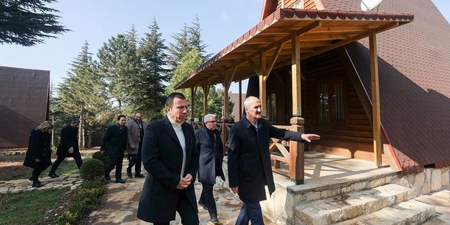 Başkan Okay, “Kahramanmaraş’ın turizm potansiyeli Dulkadiroğlu’ndadır”