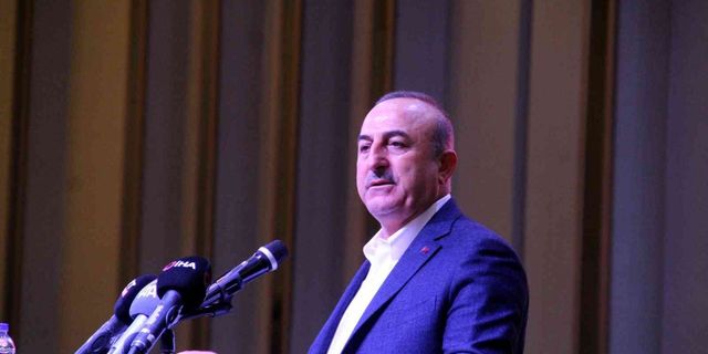 Çavuşoğlu: "Türkiye enerji diplomasisinde öne çıktı"