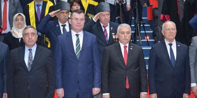 KKTC Meclis Başkanı Töre: “Türk Birliği mutlaka kurulacak”