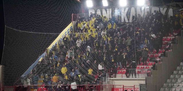 Spor Toto Süper Lig: Ümraniyespor: 0 - Fenerbahçe: 0 (Maç devam ediyor)