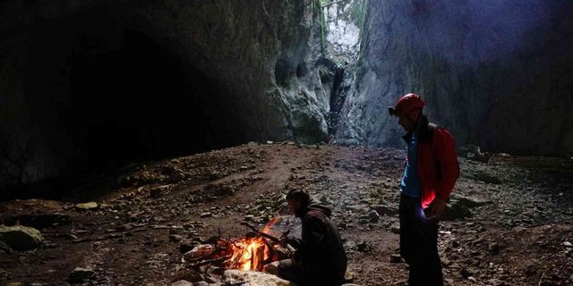 Türkiye’nin en büyük mağaralarından Ilgarini Mağarasına yeni rota belirlenecek