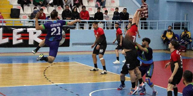 Yozgat Belediyesi Bozokspor ikinci yarıya galibiyetle başladı