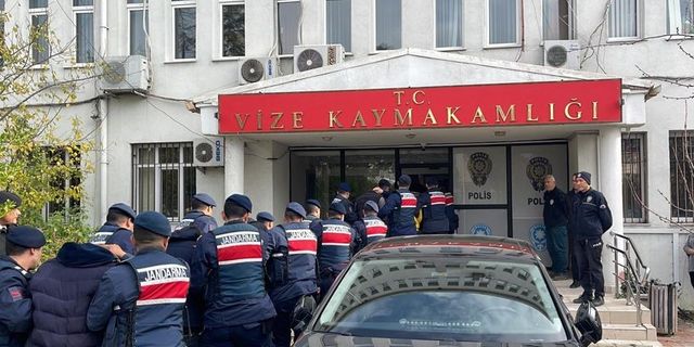 Kırklareli’nde 3 bin 218 olay jandarma ekiplerince aydınlatıldı