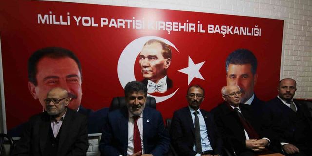 MYP’li Çayır: "Muhsin Yazıcıoğlu dosyası kapatılmak istenmektedir"
