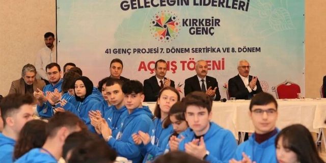 Gebze'de '41 Genç Projesi' hız kesmiyor