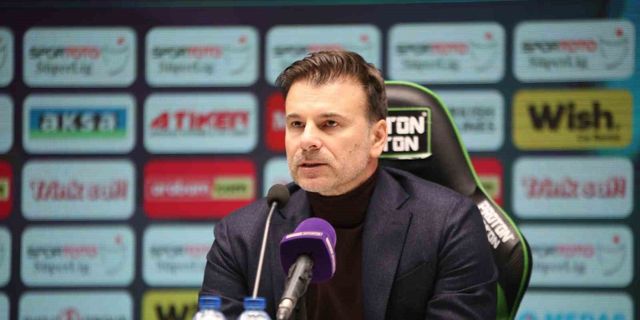 Aleksandar Stanojevic: “Takımın oyuncu takviyesine ihtiyacı var”