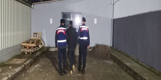 Bandırma’da yazlık evlere dadanan 1 kişi tutuklandı