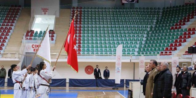 Diyarbakır’da Judo Şampiyonası sona erdi