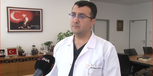 Doç. Dr. Ateş: “Strep A oranı Türkiye’de çok düşük ve çok ciddi anlamda da bu oranın artacağını düşünmüyoruz”