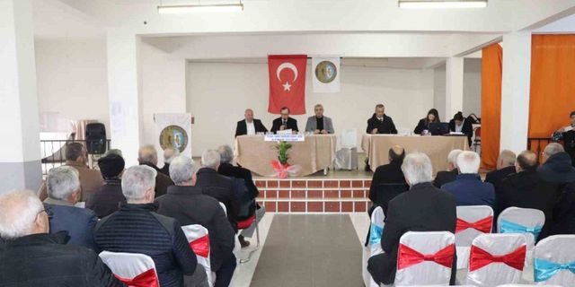 Osmaneli Esnaf ve Sanatkârlar Odası Başkanlığı seçimi yapıldı