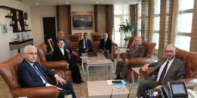Osmangazi Üniversitesinde İKAF’23 toplantısı gerçekleştirildi
