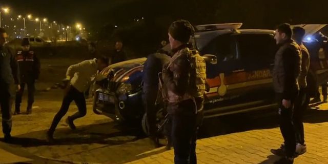 Osmaniye’de trafik kazası: 2 ölü, 4 yaralı