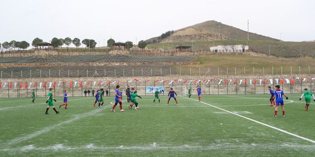 Pamukkale’de yarıyıl futbol turnuvası başladı
