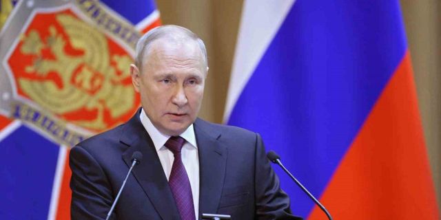 Putin, Yeni START’ın askıya alınmasına dair kararnameyi imzaladı