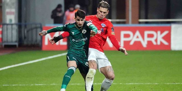 Spor Toto Süper Lig: Kasımpaşa: 5 - Giresunspor: 1 (Maç sonucu)