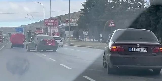 Trafiği tehlikeye sokan sürücülere ceza yağdı