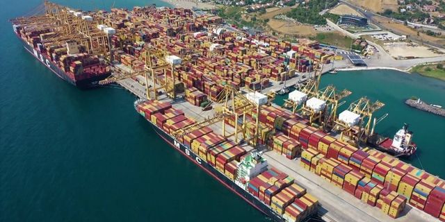 Trakya’da ihracat 2,5 milyar doları aştı