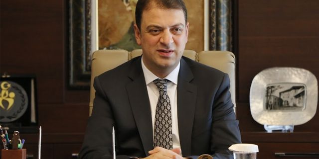 Sinan Aksu, Vakıflar Genel Müdürlüğüne atandı